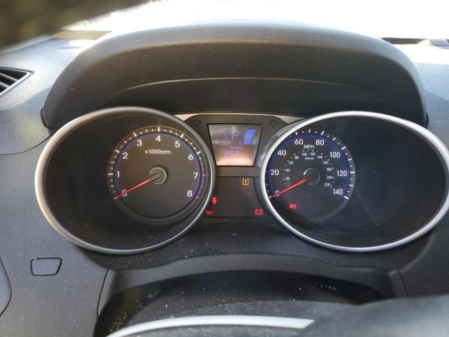 Hyundai TUCSON Limited Image 9