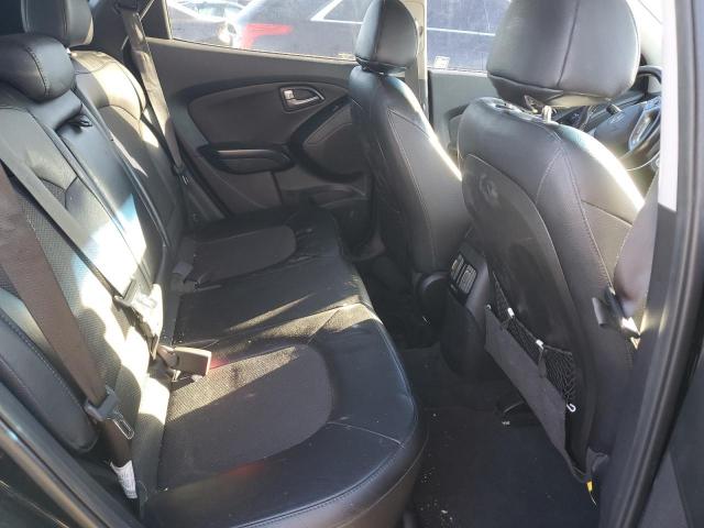 Hyundai TUCSON Limited Image 11