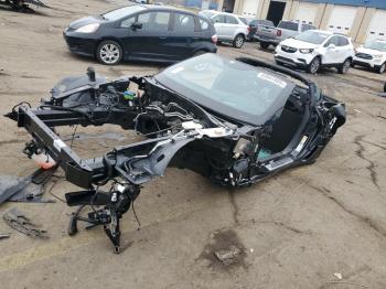  Salvage Chevrolet Corvette