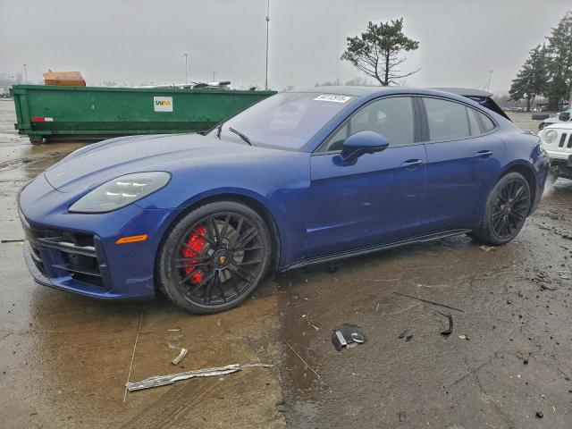  Salvage Porsche Panamera