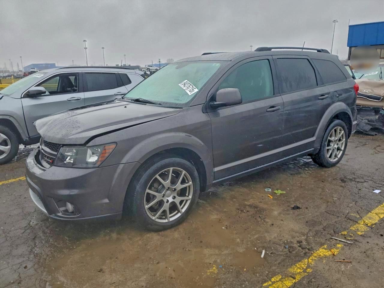 Dodge Journey R/t Image 1