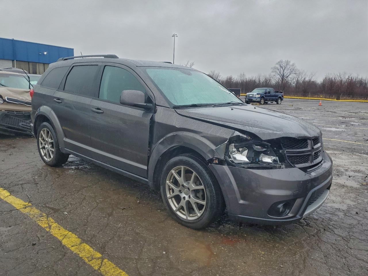 Dodge Journey R/t Image 3