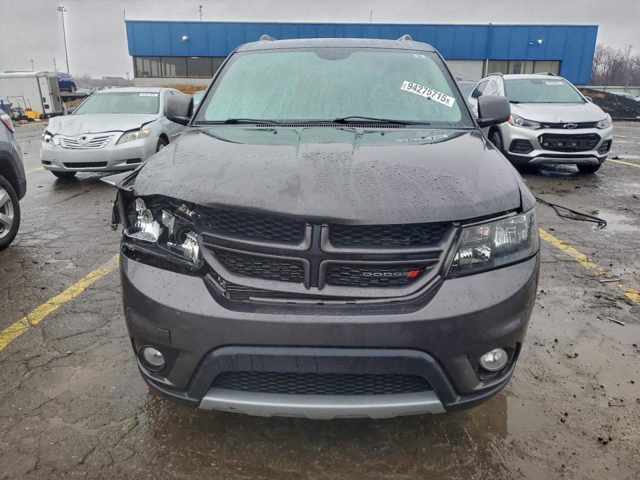 Dodge Journey R/t Image 11