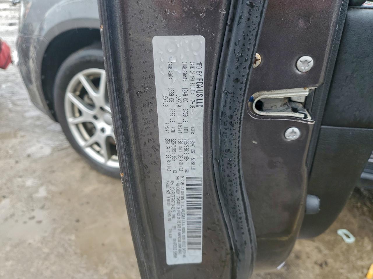 Dodge Journey R/t Image 9