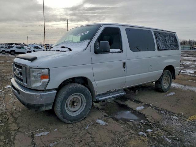  Salvage Ford Econoline