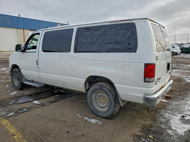 Ford Econoline E350 Super Duty Wagon Image 12