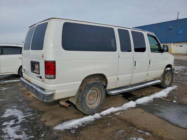 Ford Econoline E350 Super Duty Wagon Image 2