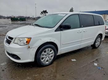  Salvage Dodge Caravan