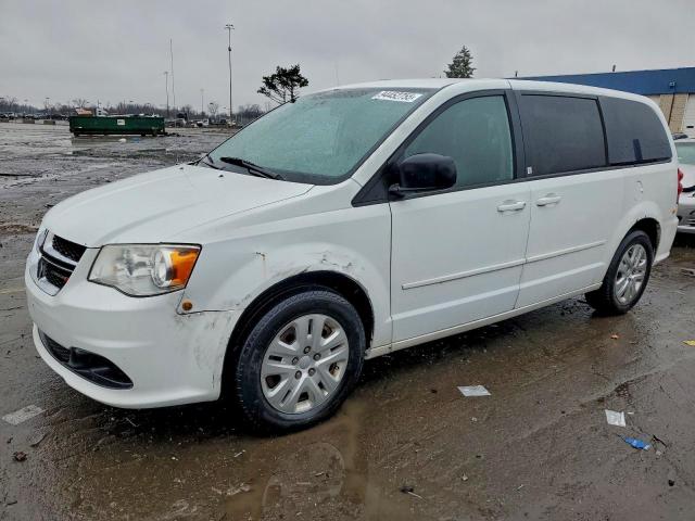 Salvage Dodge Caravan