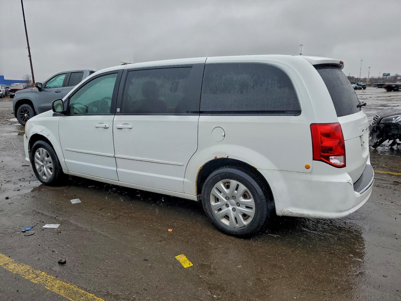 Dodge Caravan Se Image 2
