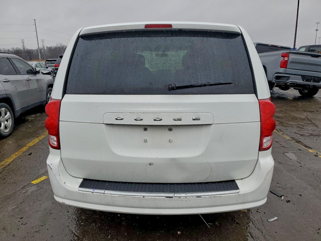 Dodge Caravan Se Image 5