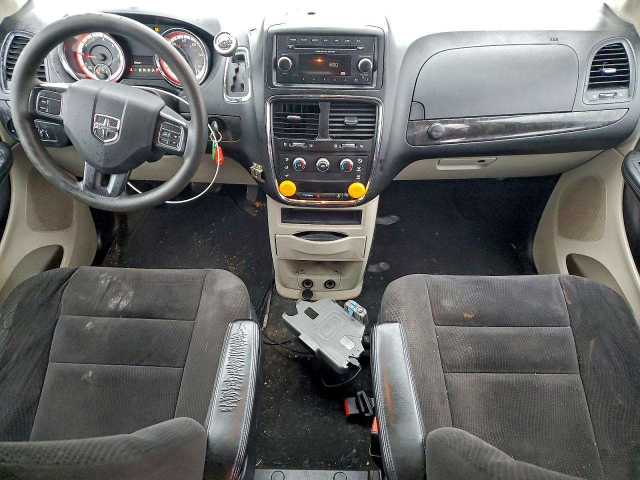 Dodge Caravan Se Image 7