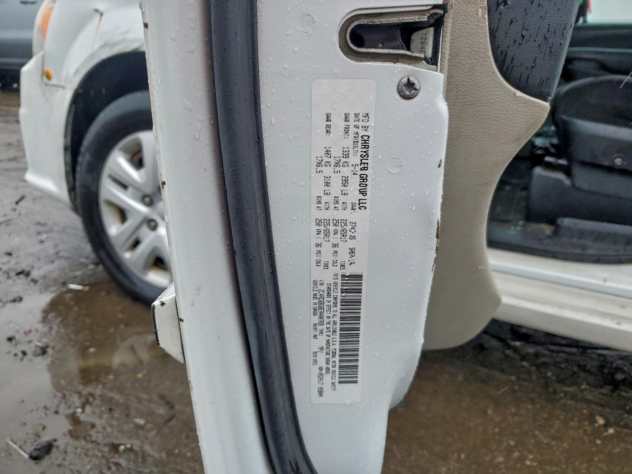 Dodge Caravan Se Image 11