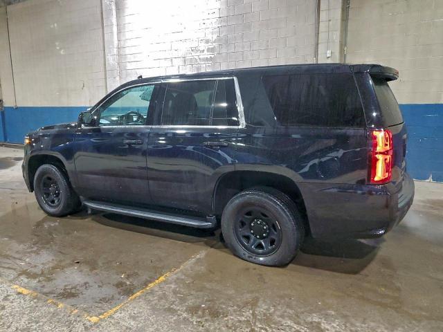 Chevrolet Tahoe Police Image 4