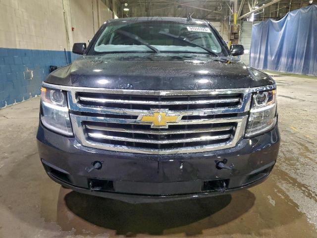 Chevrolet Tahoe Police Image 8