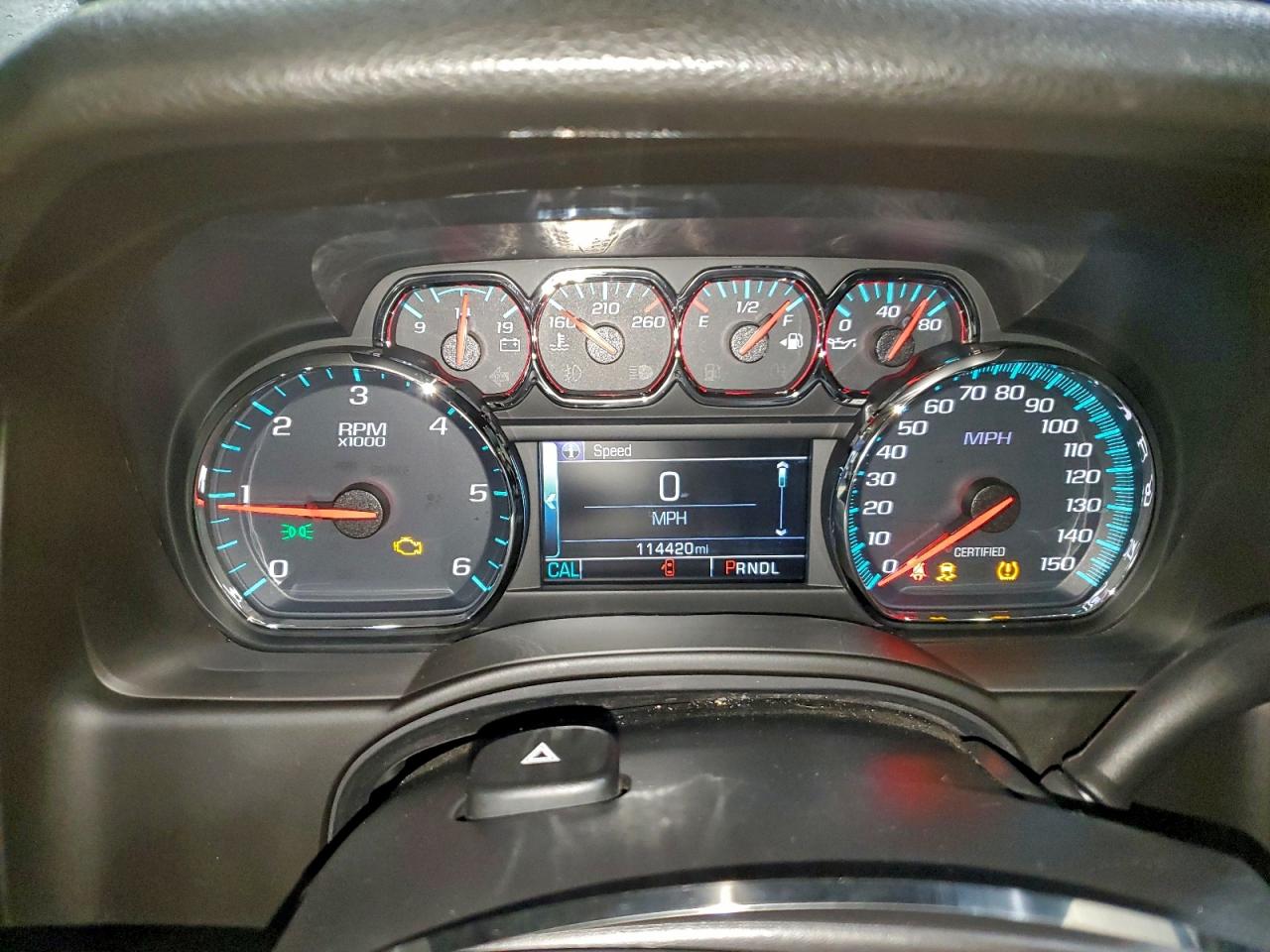 Chevrolet Tahoe Police Image 10