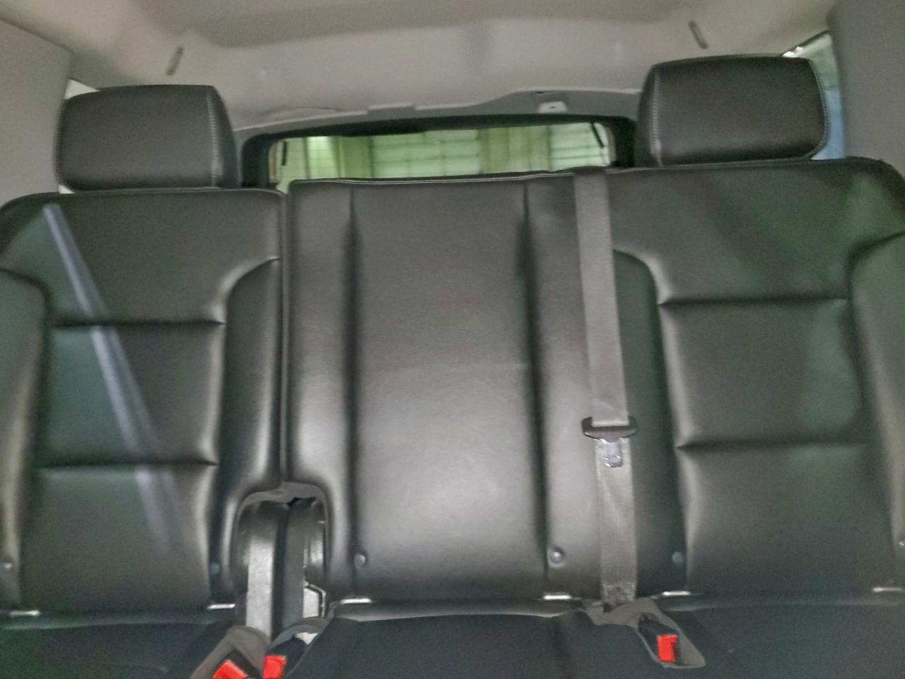 Chevrolet Tahoe Police Image 13