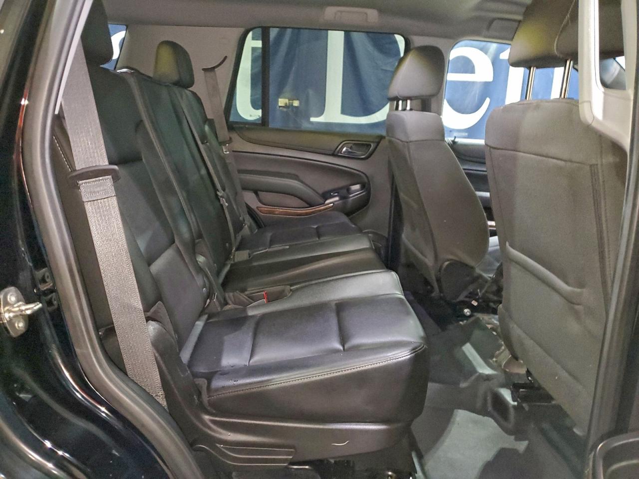 Chevrolet Tahoe Police Image 12