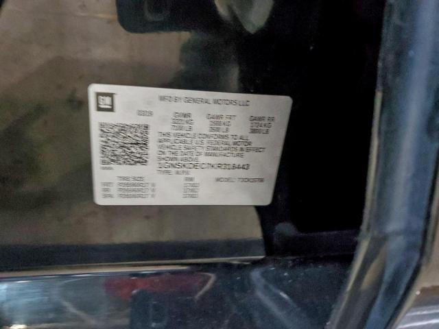 Chevrolet Tahoe Police Image 6