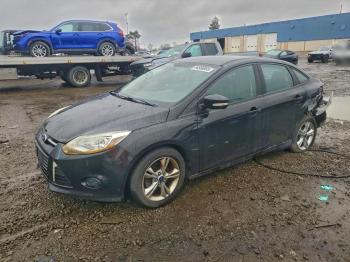  Salvage Ford Focus