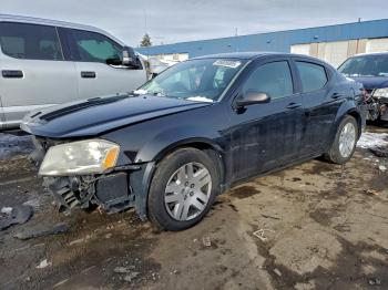  Salvage Dodge Avenger