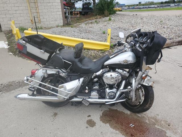  Salvage Harley-Davidson Fl