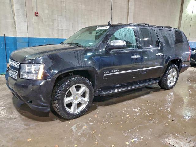  Salvage Chevrolet Suburban