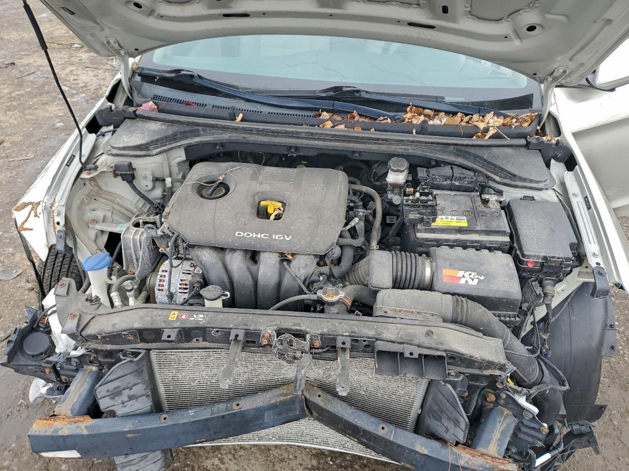 Hyundai ELANTRA Se Image 8