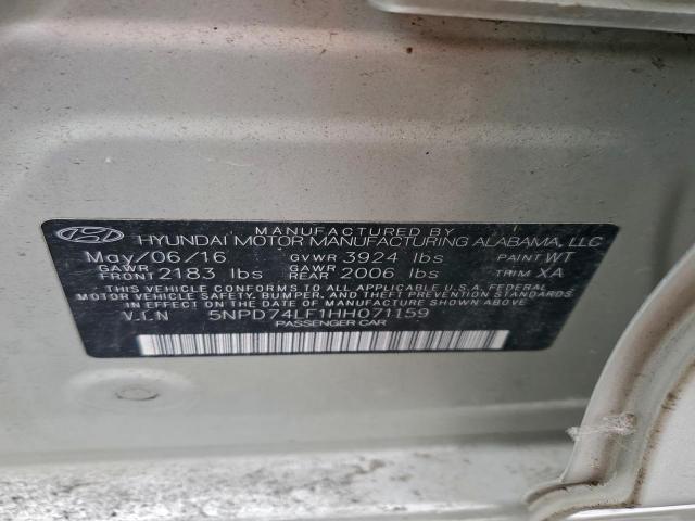 Hyundai ELANTRA Se Image 10