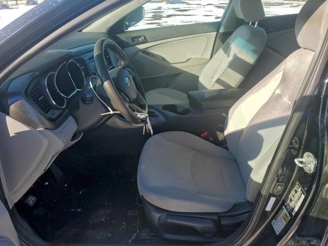 Kia Optima Lx Image 5