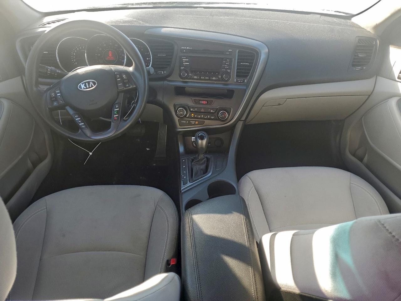 Kia Optima Lx Image 6