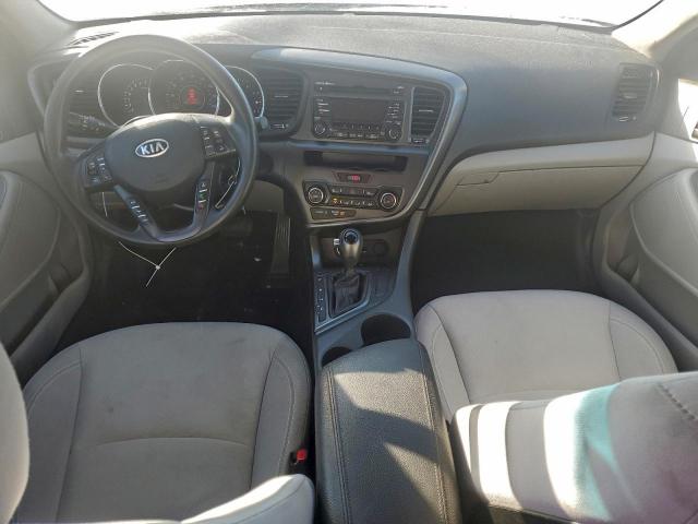 Kia Optima Lx Image 6