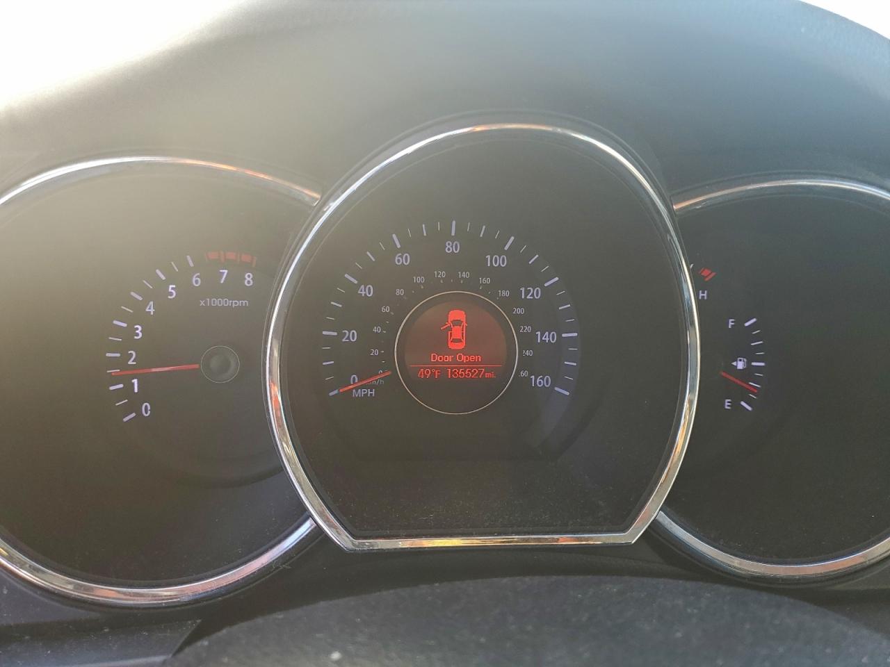 Kia Optima Lx Image 11