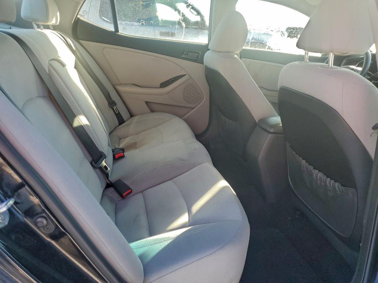 Kia Optima Lx Image 8