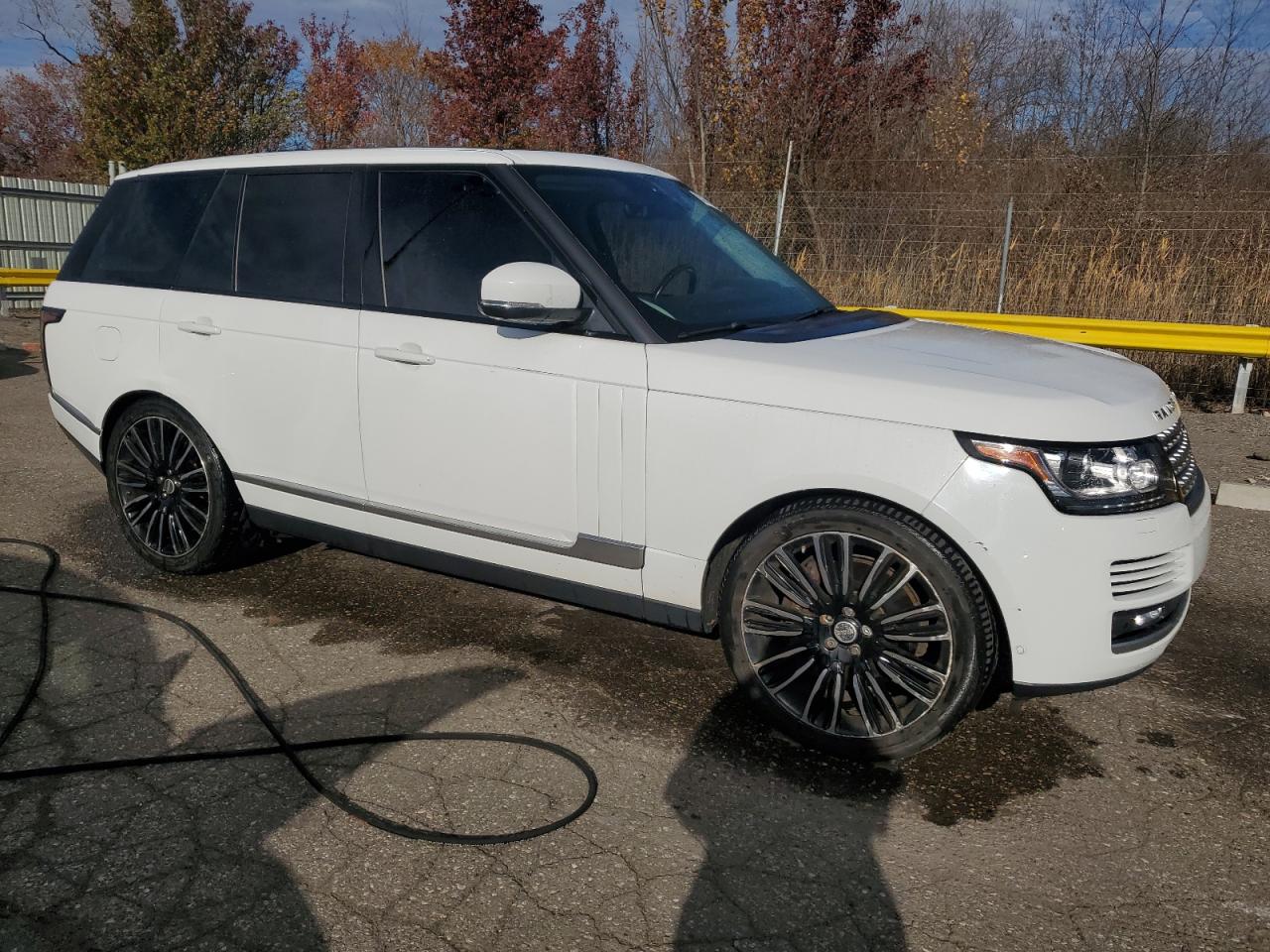 Land Rover Range Rover Hse Image 6