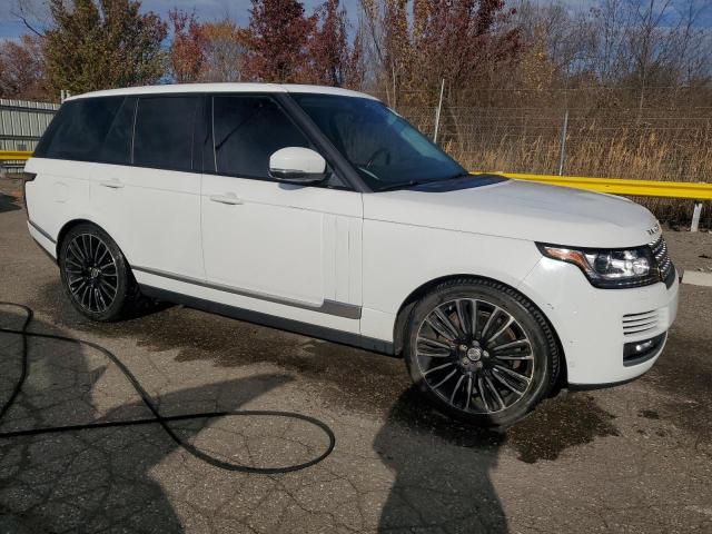 Land Rover Range Rover Hse Image 6