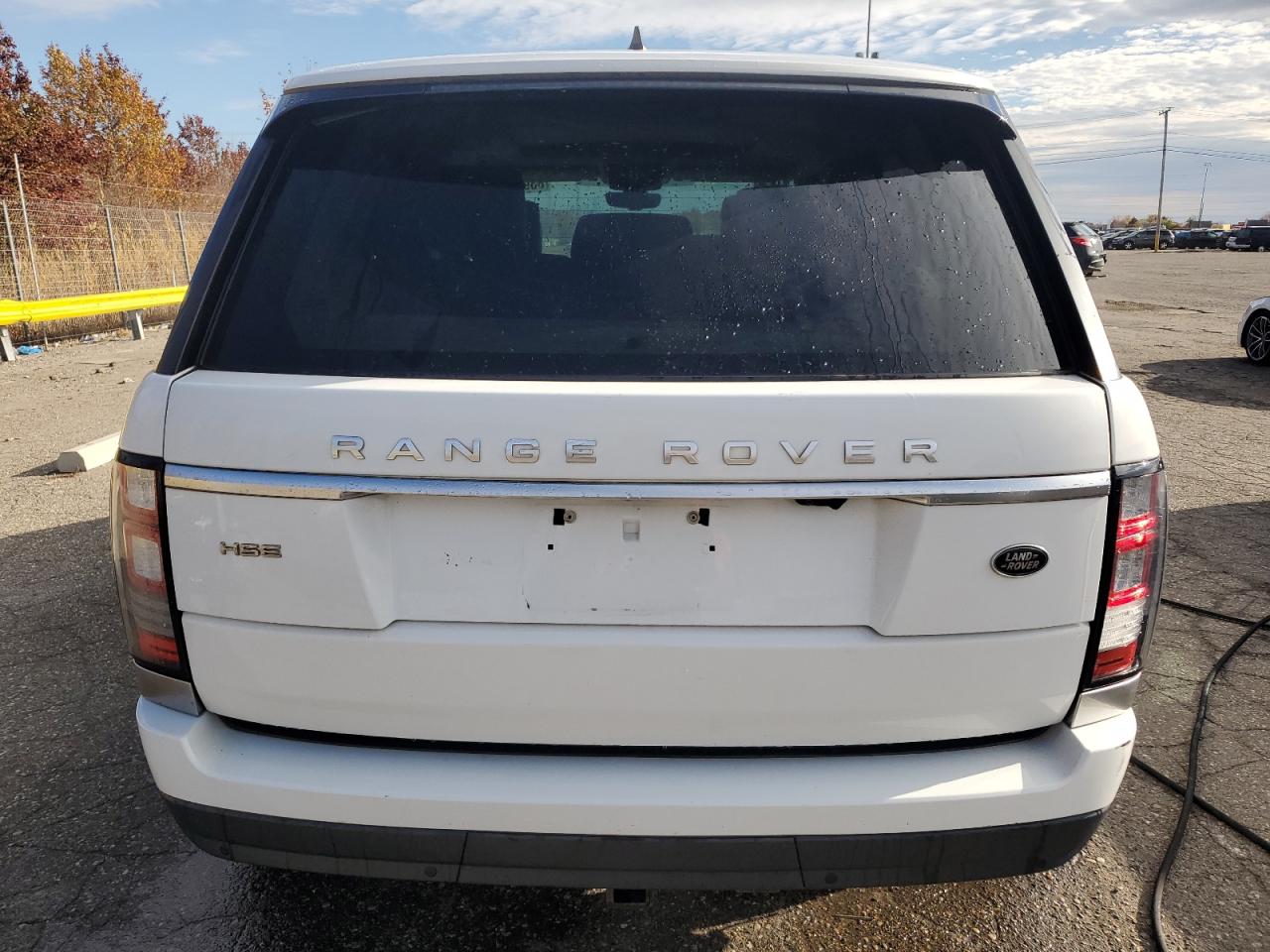 Land Rover Range Rover Hse Image 11