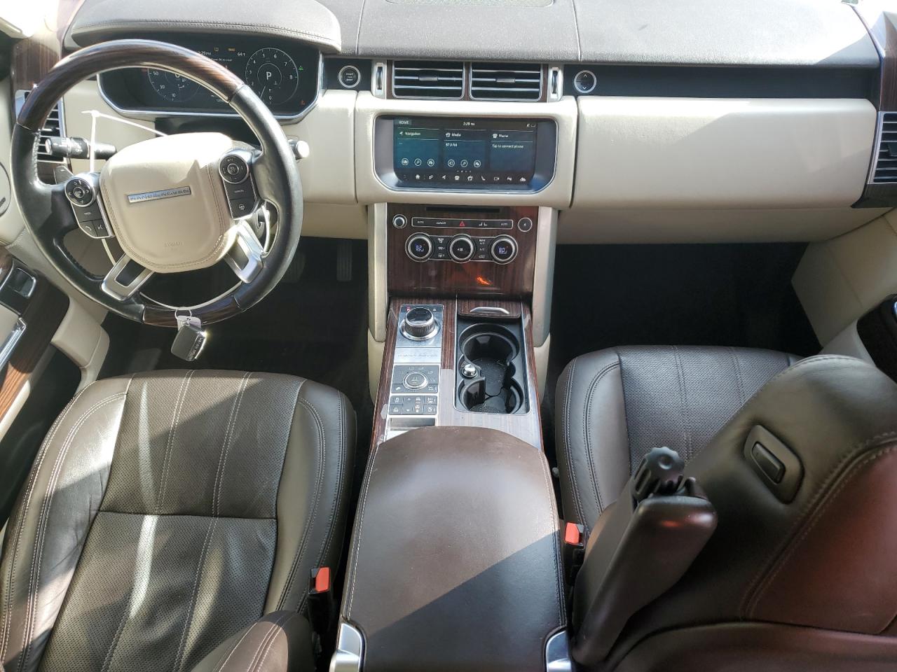 Land Rover Range Rover Hse Image 10