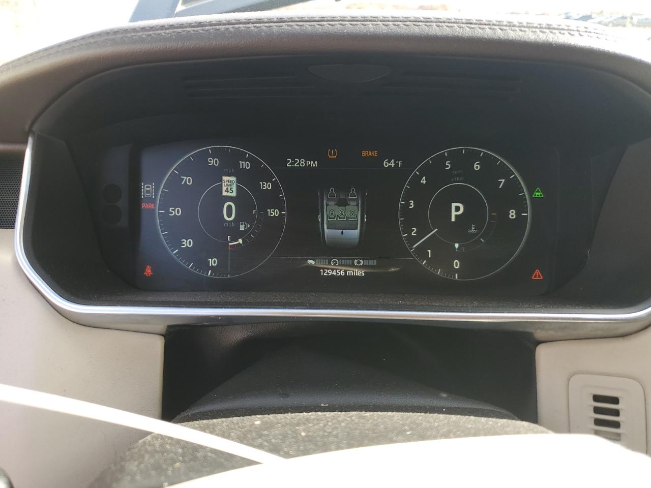 Land Rover Range Rover Hse Image 8