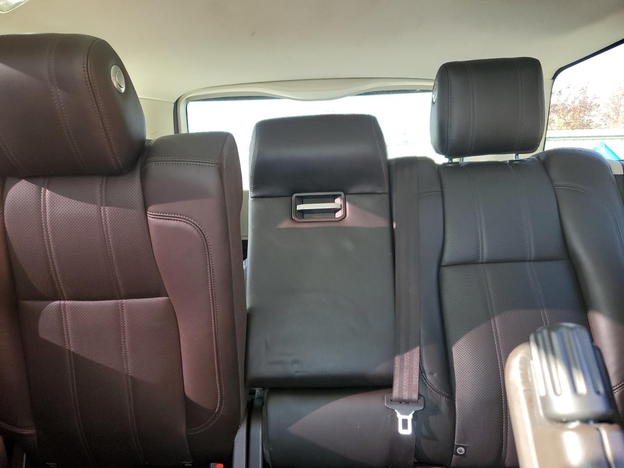 Land Rover Range Rover Hse Image 13