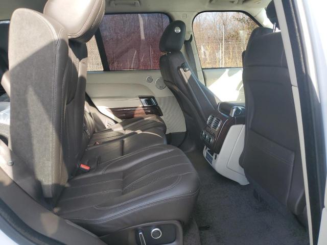 Land Rover Range Rover Hse Image 2