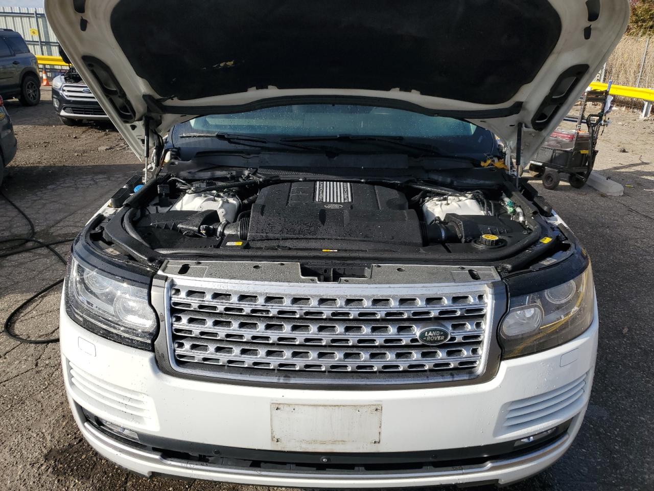 Land Rover Range Rover Hse Image 7