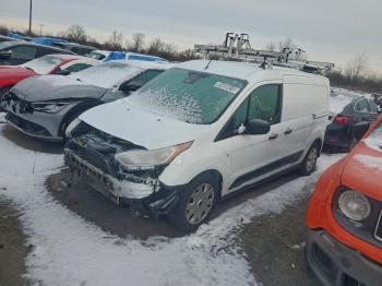  Salvage Ford Transit