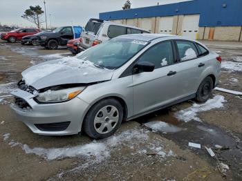  Salvage Ford Focus