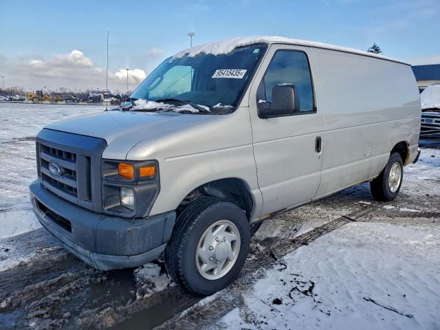  Salvage Ford E-150