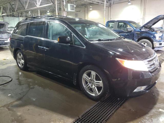 Honda Odyssey Touring Image 4