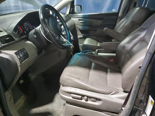 Honda Odyssey Touring Image 5