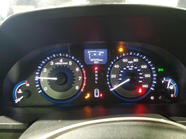 Honda Odyssey Touring Image 10