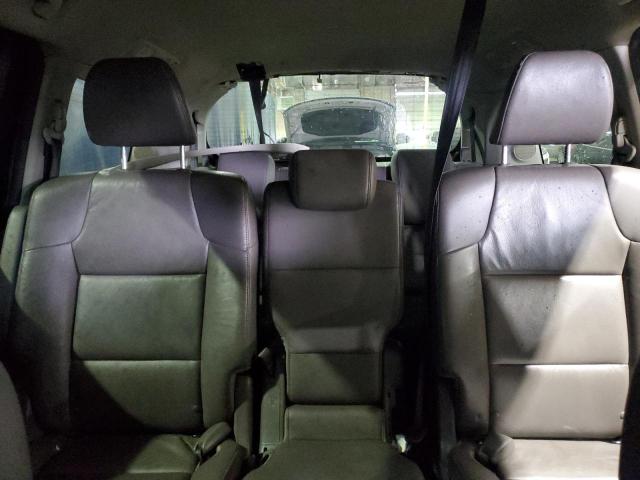 Honda Odyssey Touring Image 9