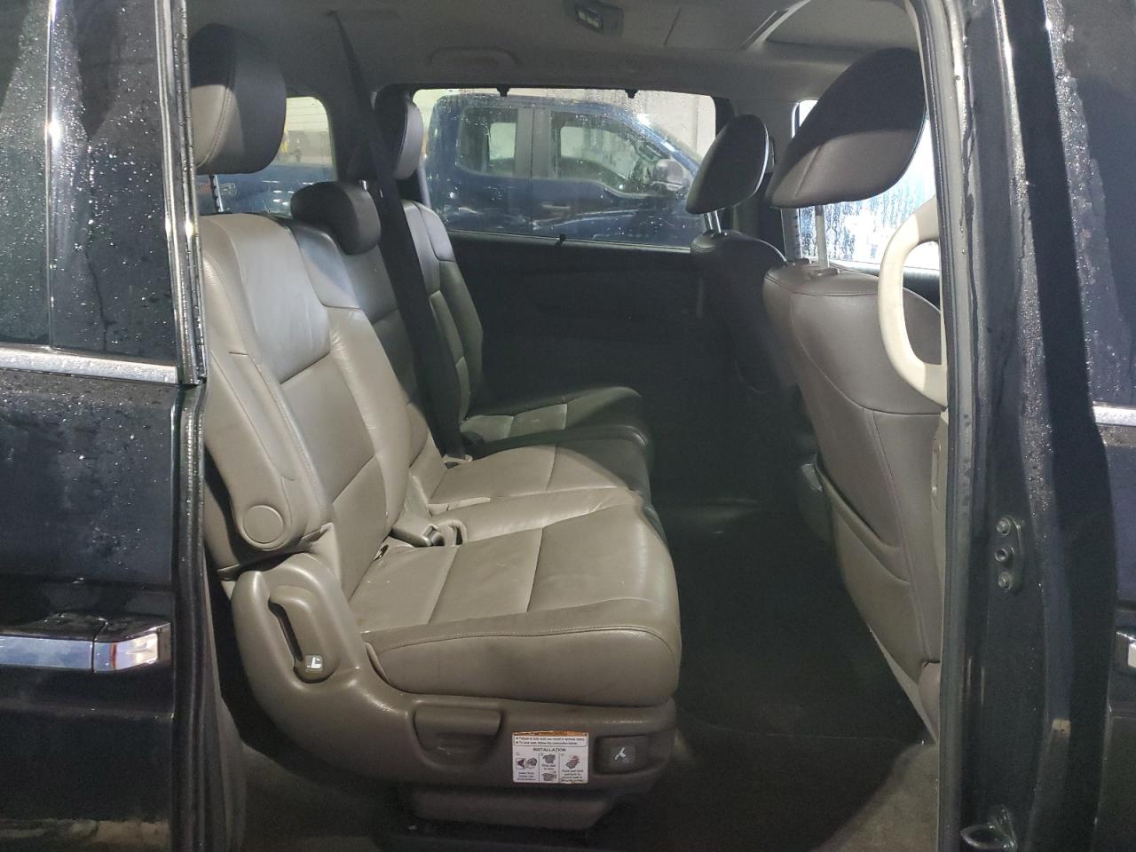 Honda Odyssey Touring Image 14